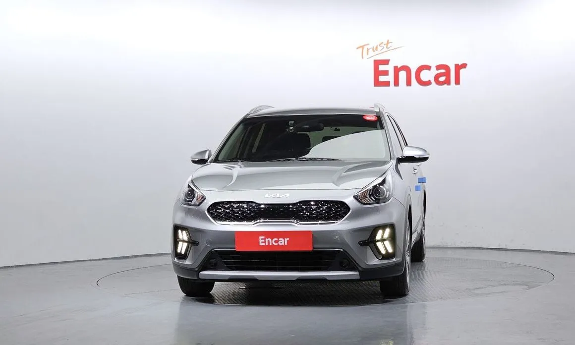 Kia Niro — фото 4