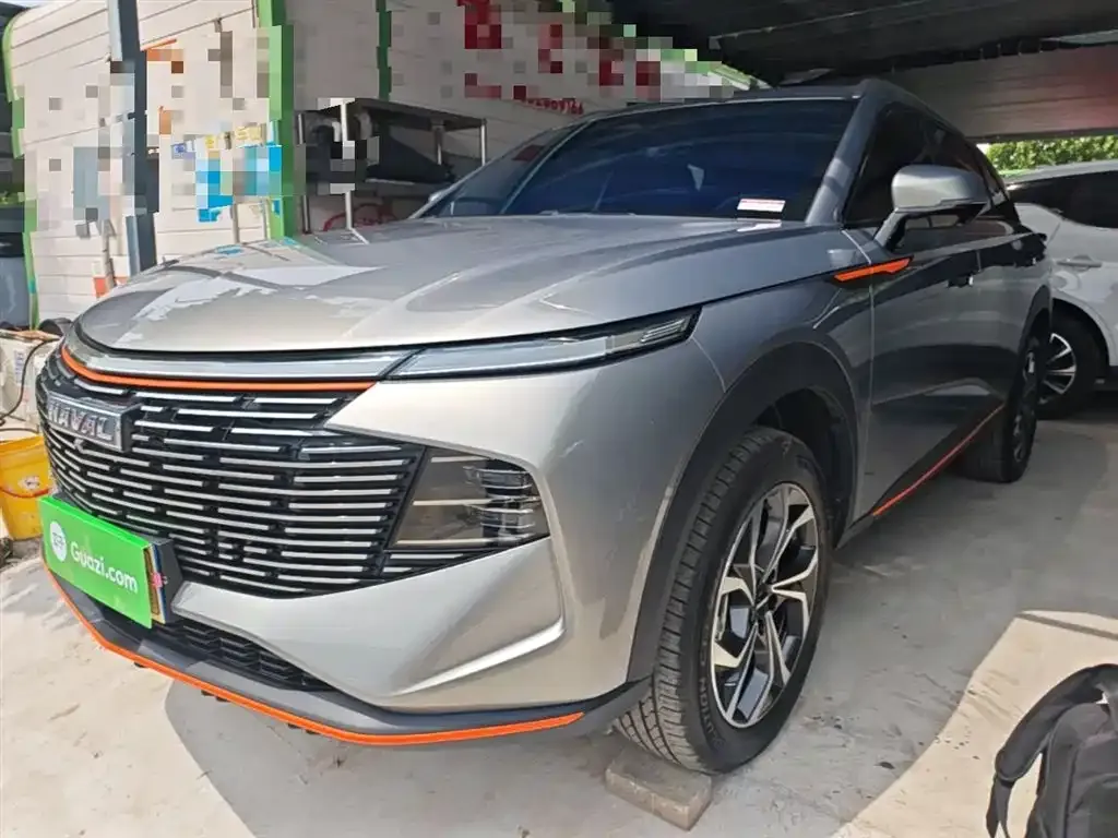 Haval Shenshou — фото 1