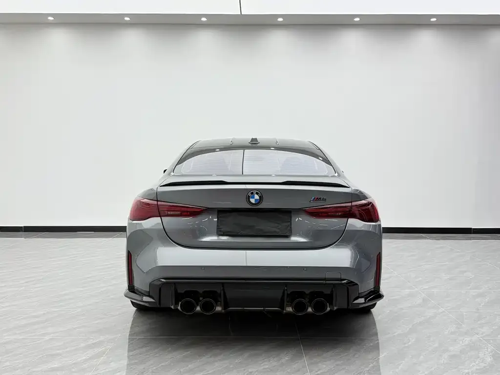 BMW M4 — фото 5