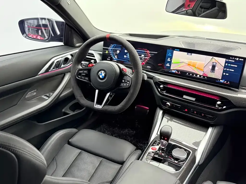 BMW M4 — фото 10