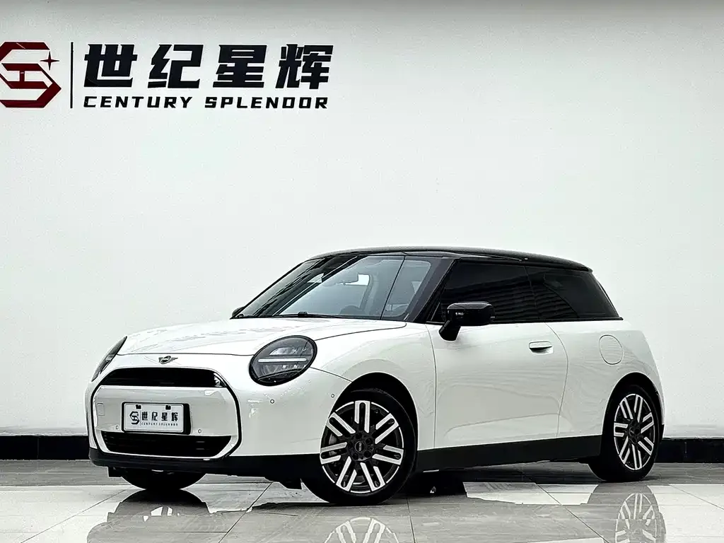 MINI Cooper EV — фото 1