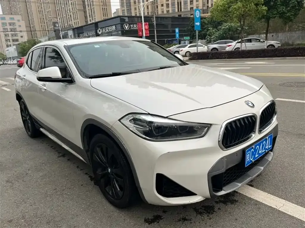 BMW X2 — фото 6