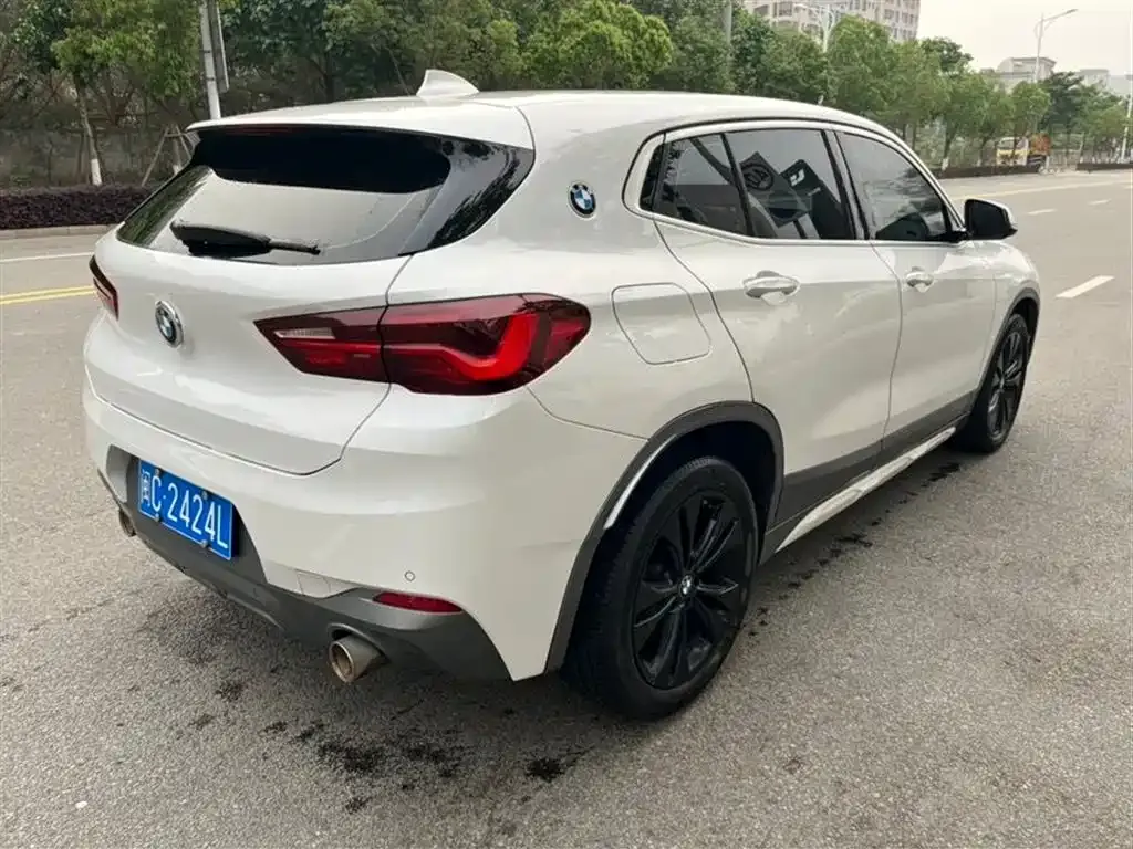 BMW X2 — фото 2