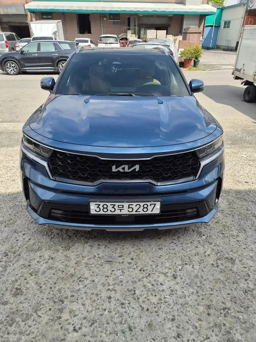 Kia Sorento — фото 1