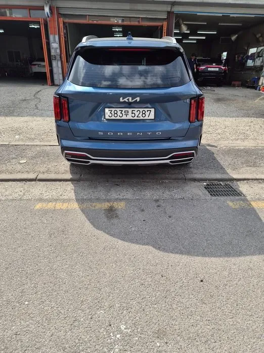 Kia Sorento — фото 6