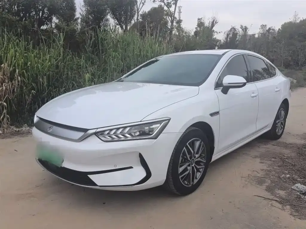 BYD Qin PLUS — фото 5