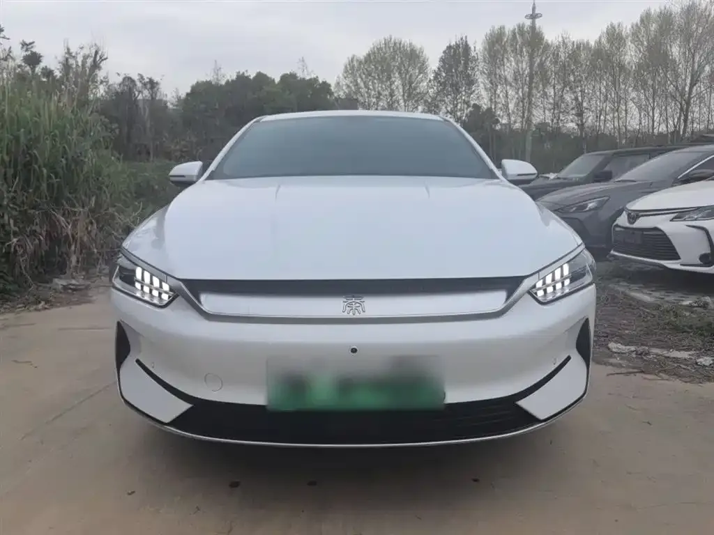 BYD Qin PLUS — фото 7