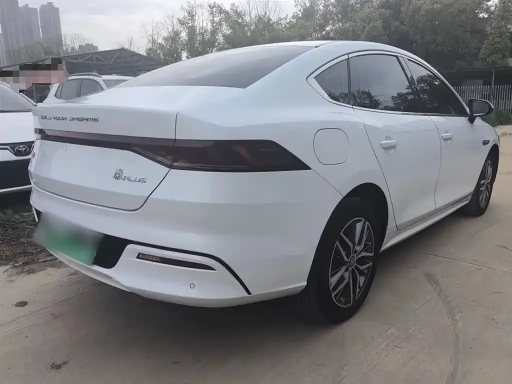 BYD Qin PLUS — фото 2