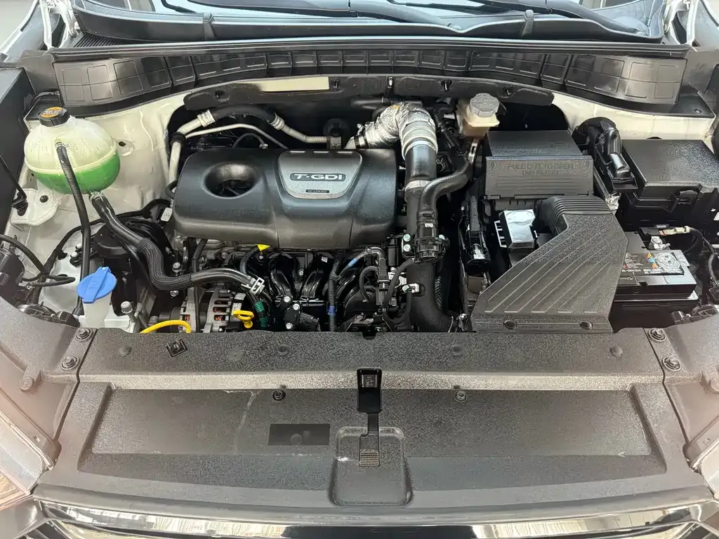 Hyundai Tucson — фото 9