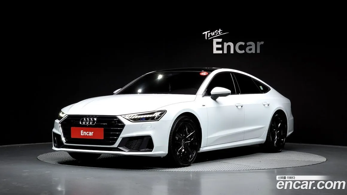 Audi A7 — фото 1