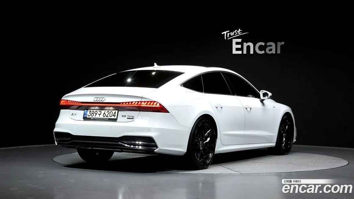 Audi A7 — фото 3