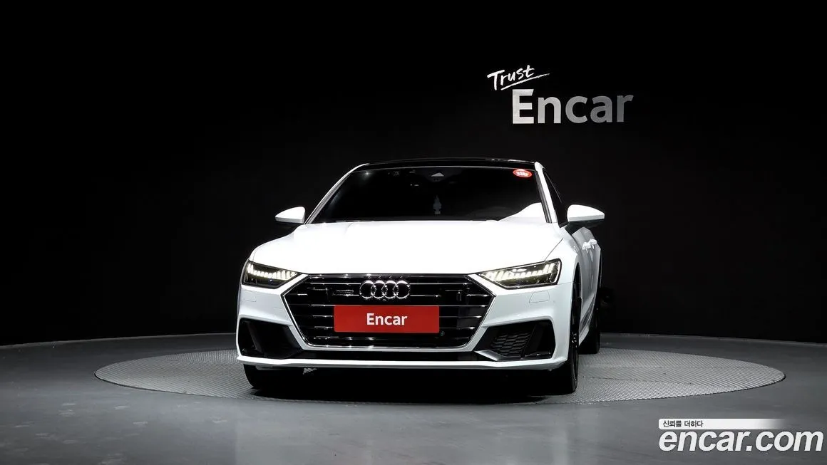 Audi A7 — фото 8