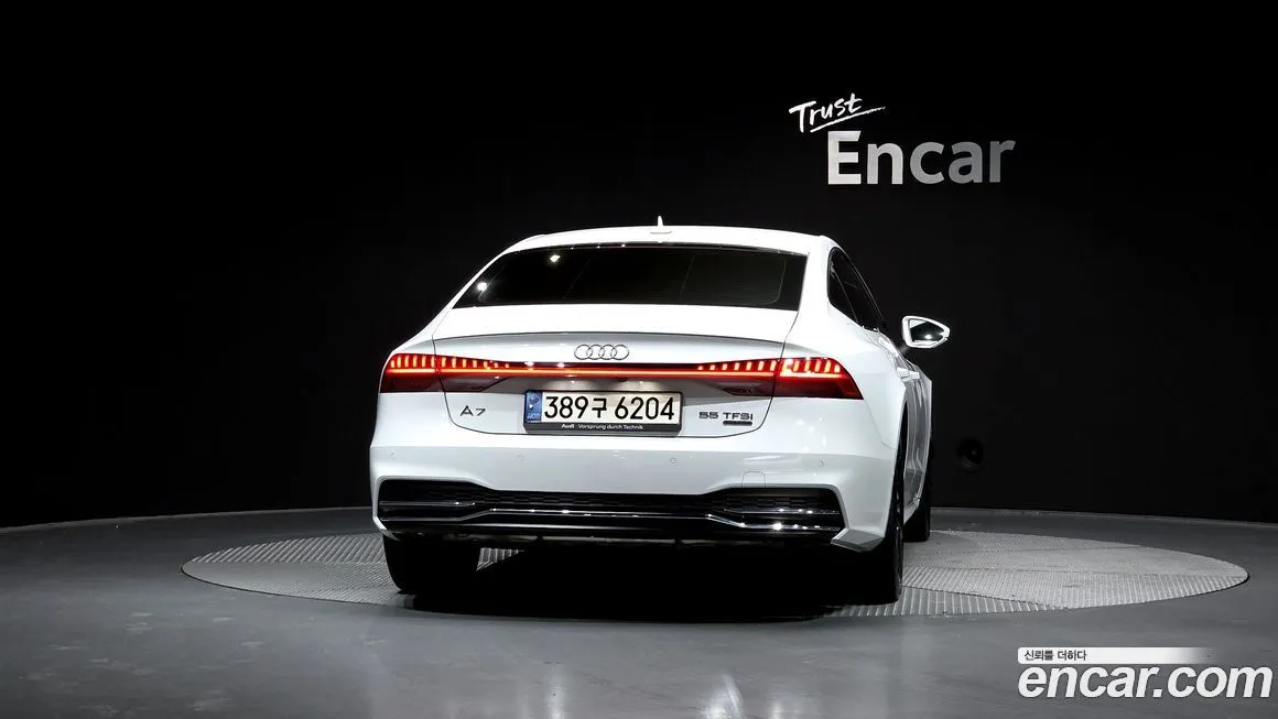 Audi A7 — фото 10
