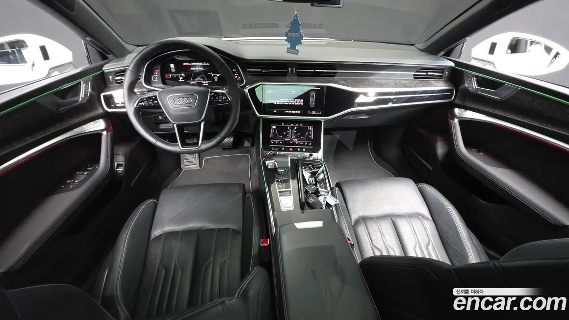 Audi A7 — фото 6
