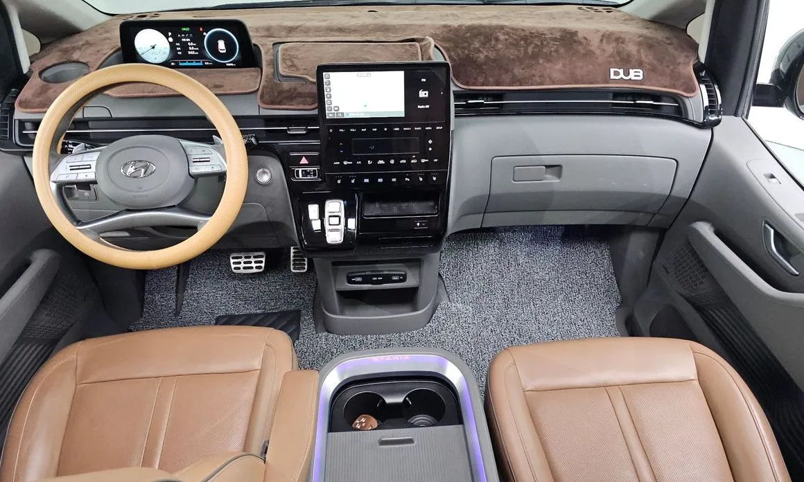 Hyundai Staria — фото 9