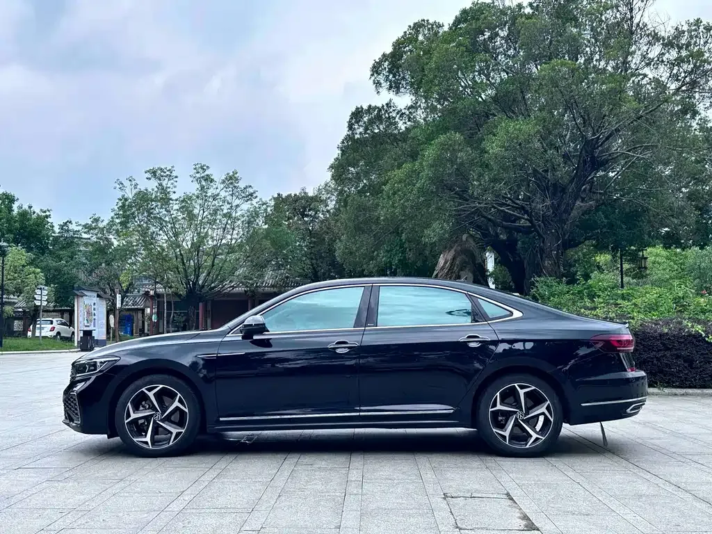 Volkswagen Passat — фото 10