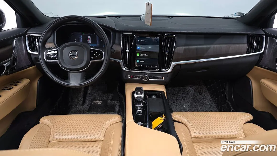 Volvo S90 — фото 9