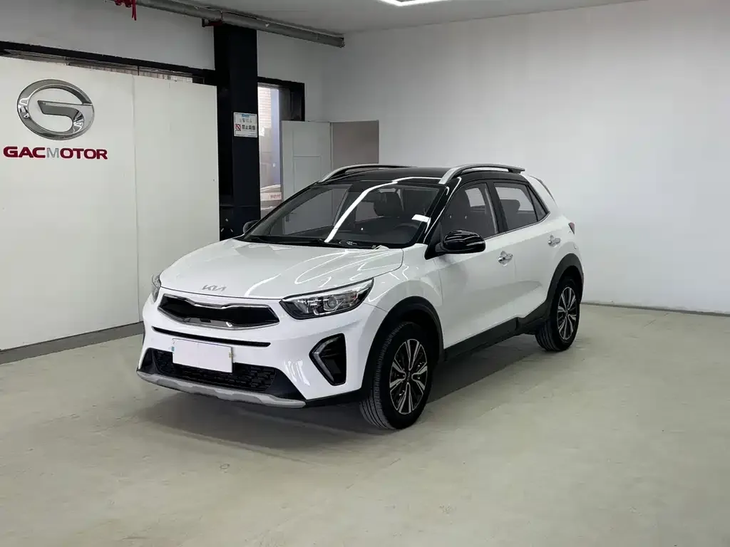 Kia KX1 — фото 1