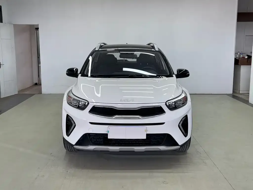 Kia KX1 — фото 2