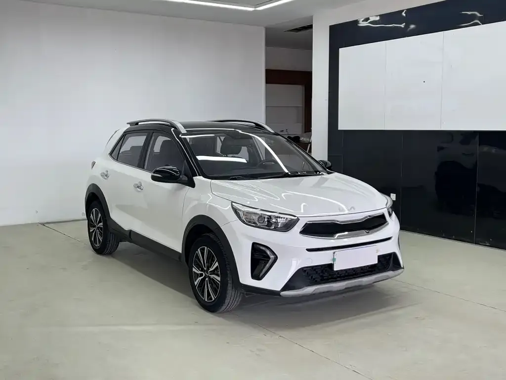 Kia KX1 — фото 3
