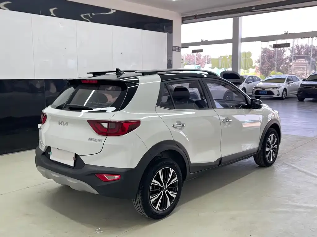 Kia KX1 — фото 4