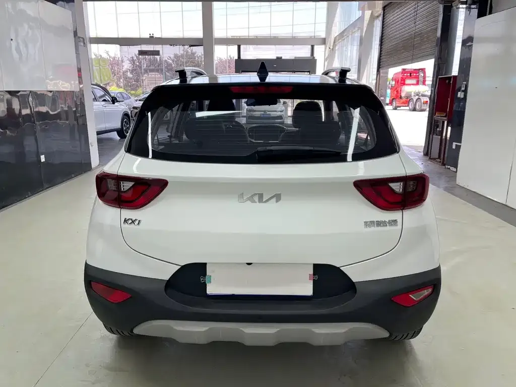 Kia KX1 — фото 5