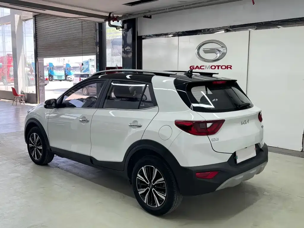 Kia KX1 — фото 7