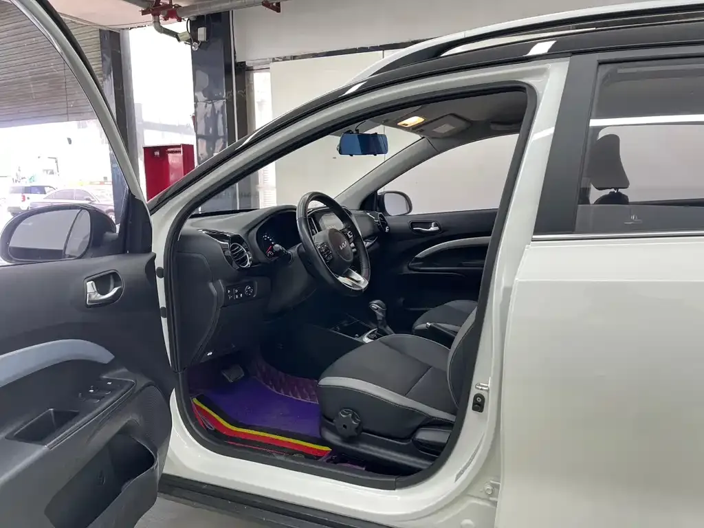 Kia KX1 — фото 6