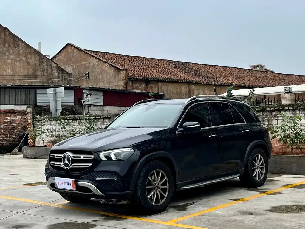 Mercedes-Benz 奔驰GLE(进口) — фото 1