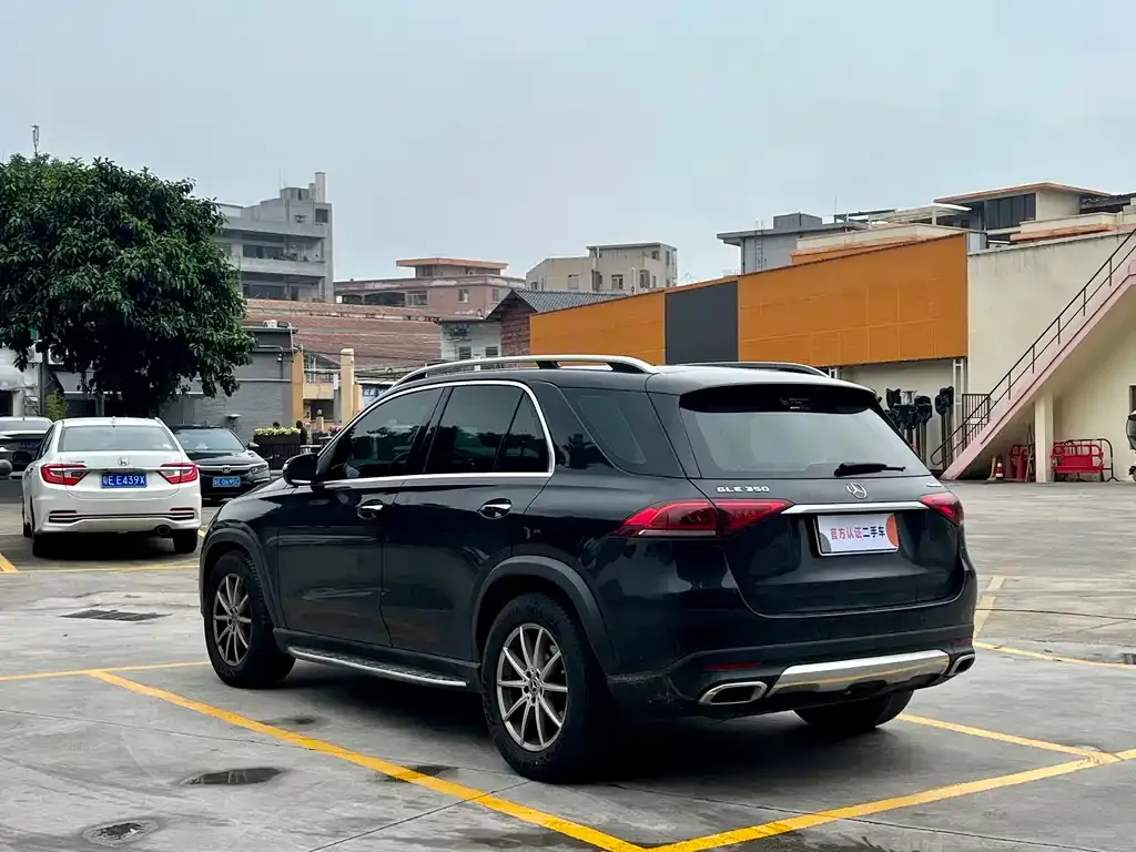 Mercedes-Benz 奔驰GLE(进口) — фото 2