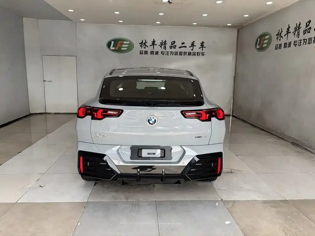BMW X2 (Import) — фото 4