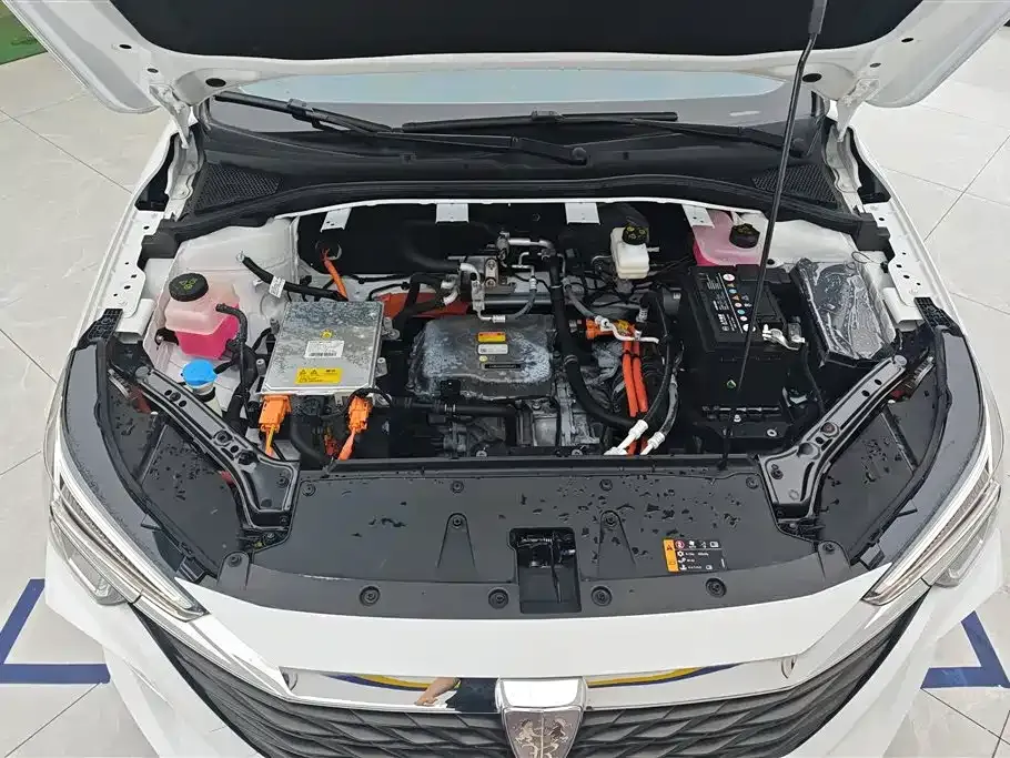 Roewe i6 MAX New Energy — фото 10