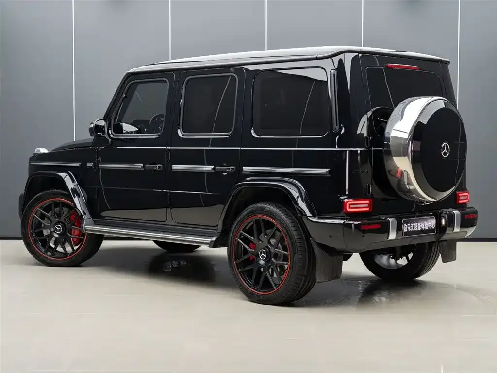 Mercedes-Benz G-Class — фото 7