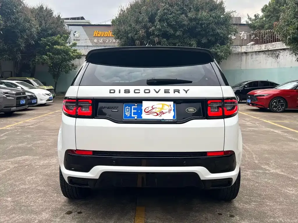 Land Rover Discovery Sport — фото 3