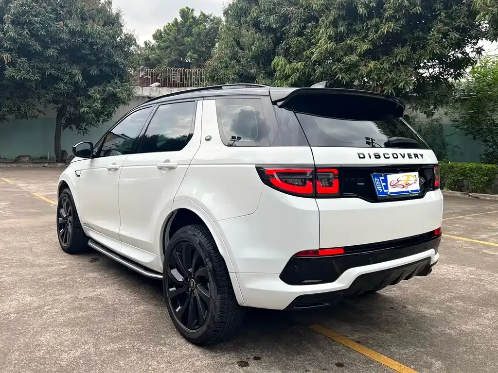 Land Rover Discovery Sport — фото 9