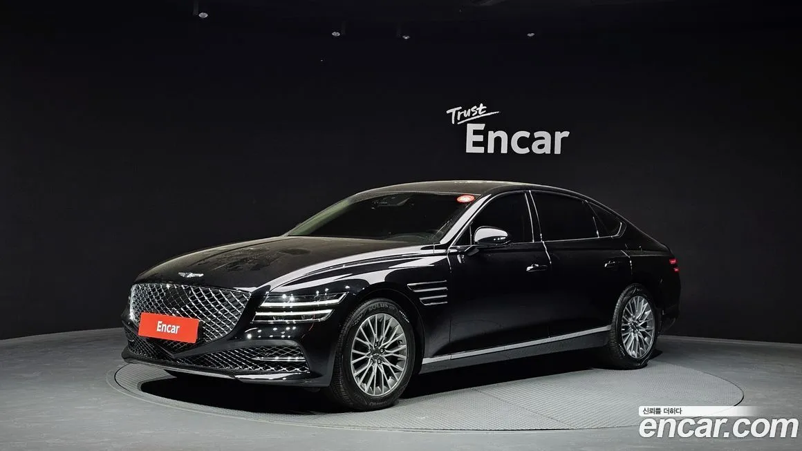 Genesis G80 — фото 1