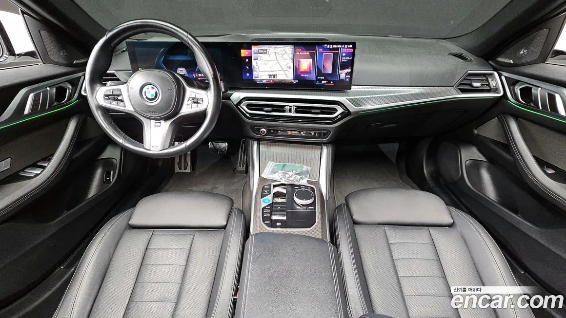 BMW i4 — фото 9