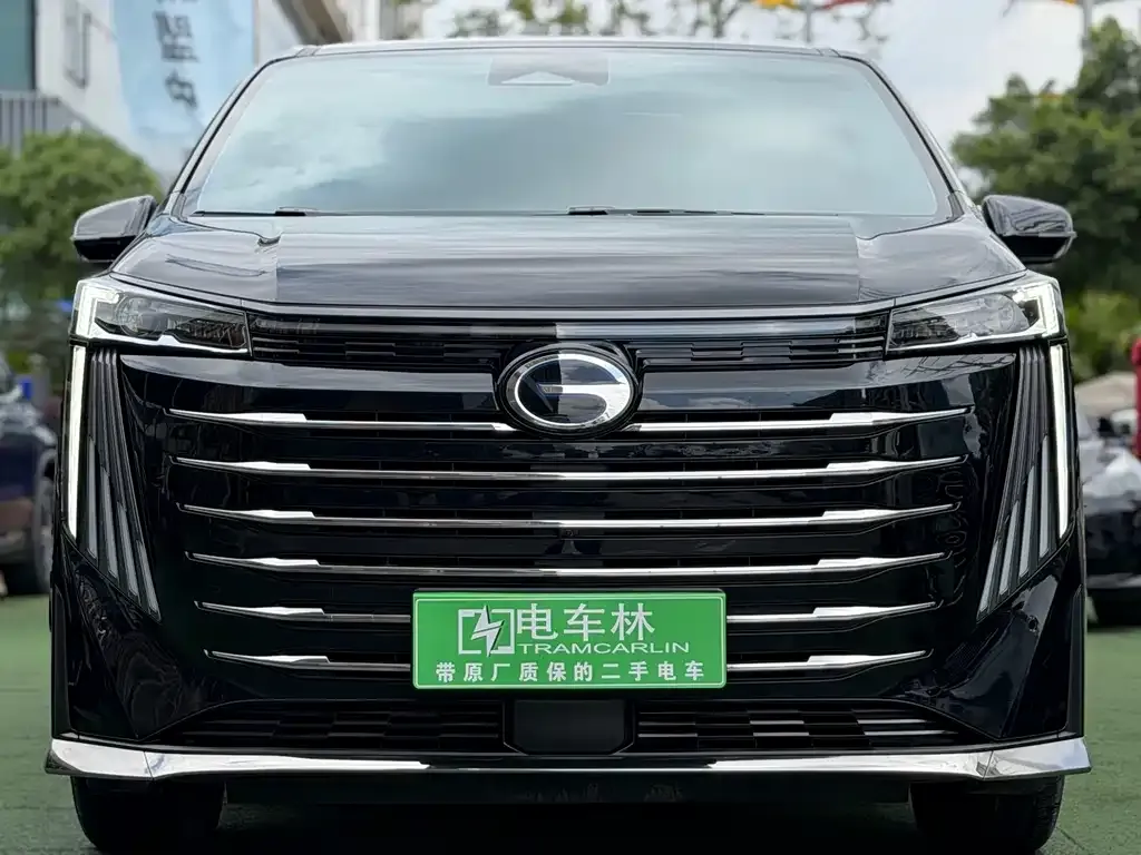 GAC Motor Trumpchi E9 — фото 3