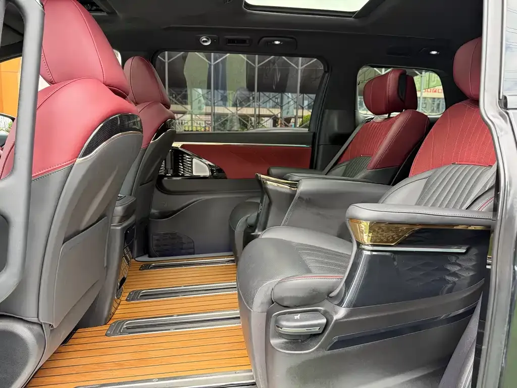 GAC Motor Trumpchi E9 — фото 5