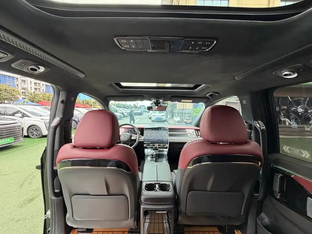 GAC Motor Trumpchi E9 — фото 9
