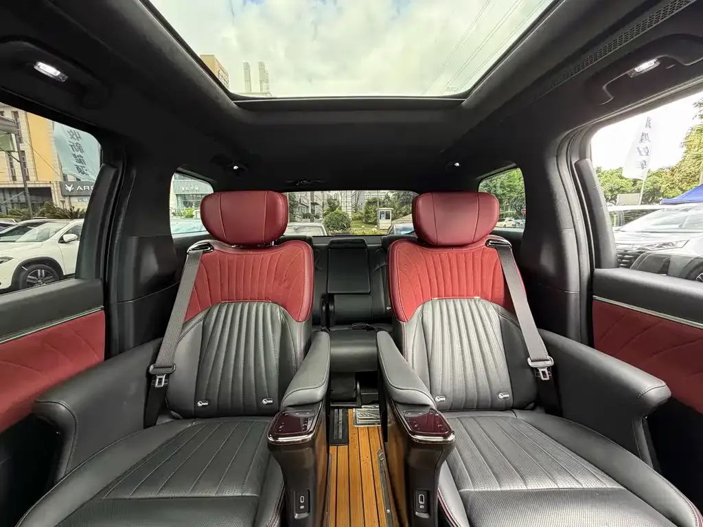 GAC Motor Trumpchi E9 — фото 6