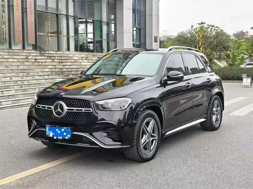 Mercedes-Benz 奔驰GLE(进口) — фото 1