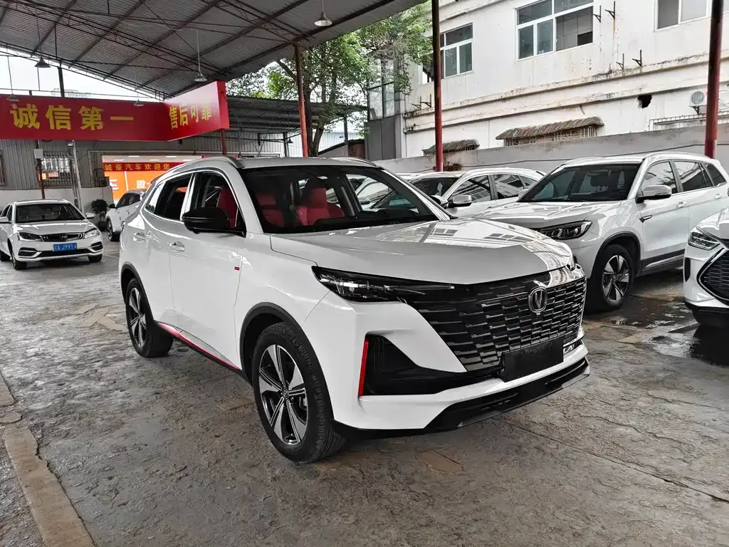 Changan CS55PLUS — фото 10