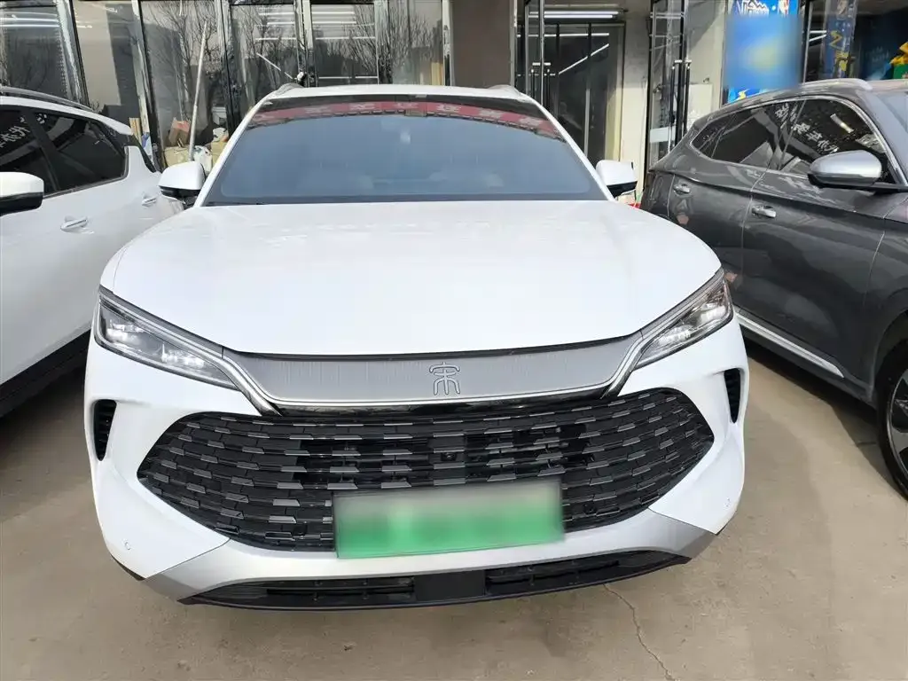 BYD L DM-i — фото 10