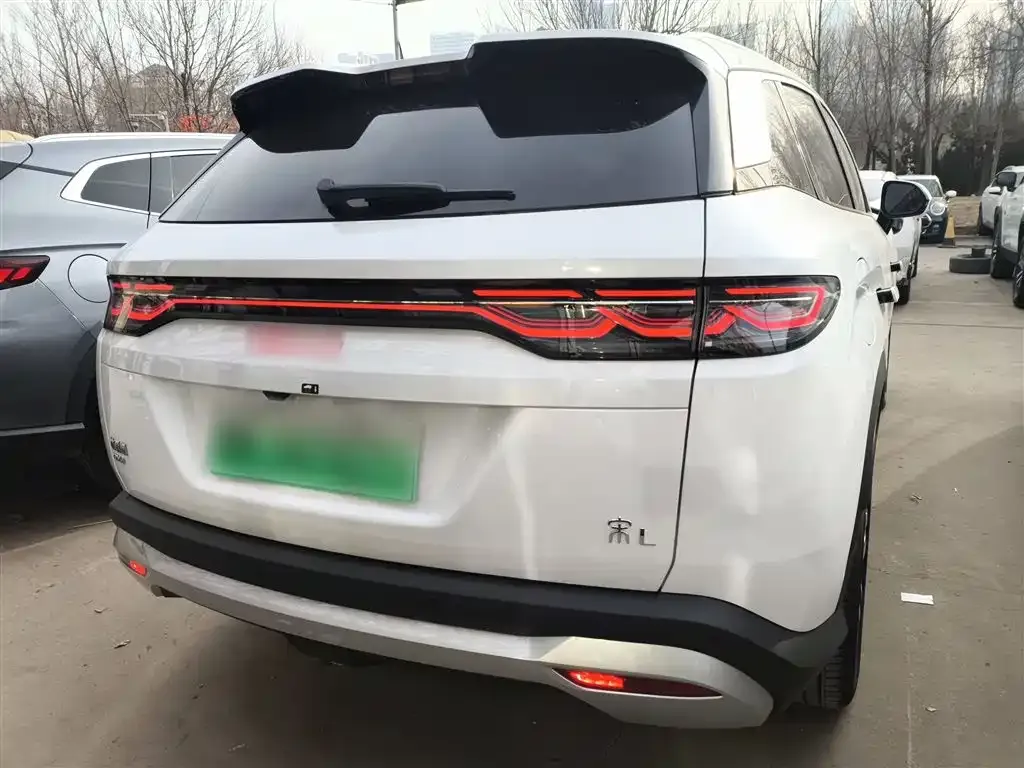 BYD L DM-i — фото 7