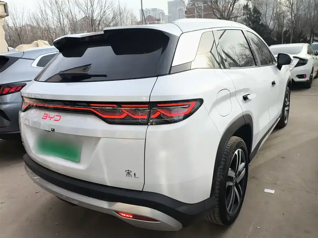 BYD L DM-i — фото 3