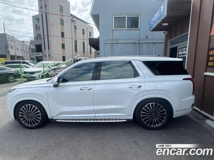 Hyundai Palisade — фото 7