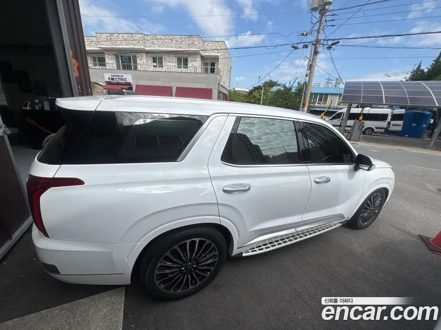 Hyundai Palisade — фото 8