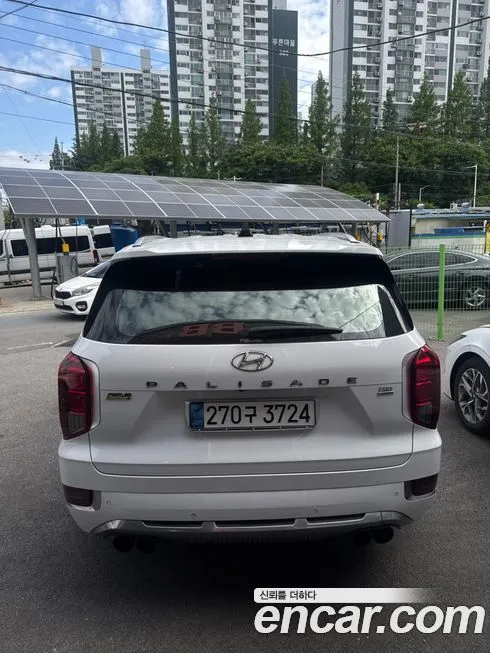 Hyundai Palisade — фото 6