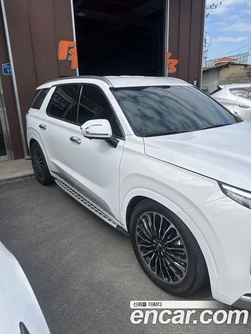 Hyundai Palisade — фото 3